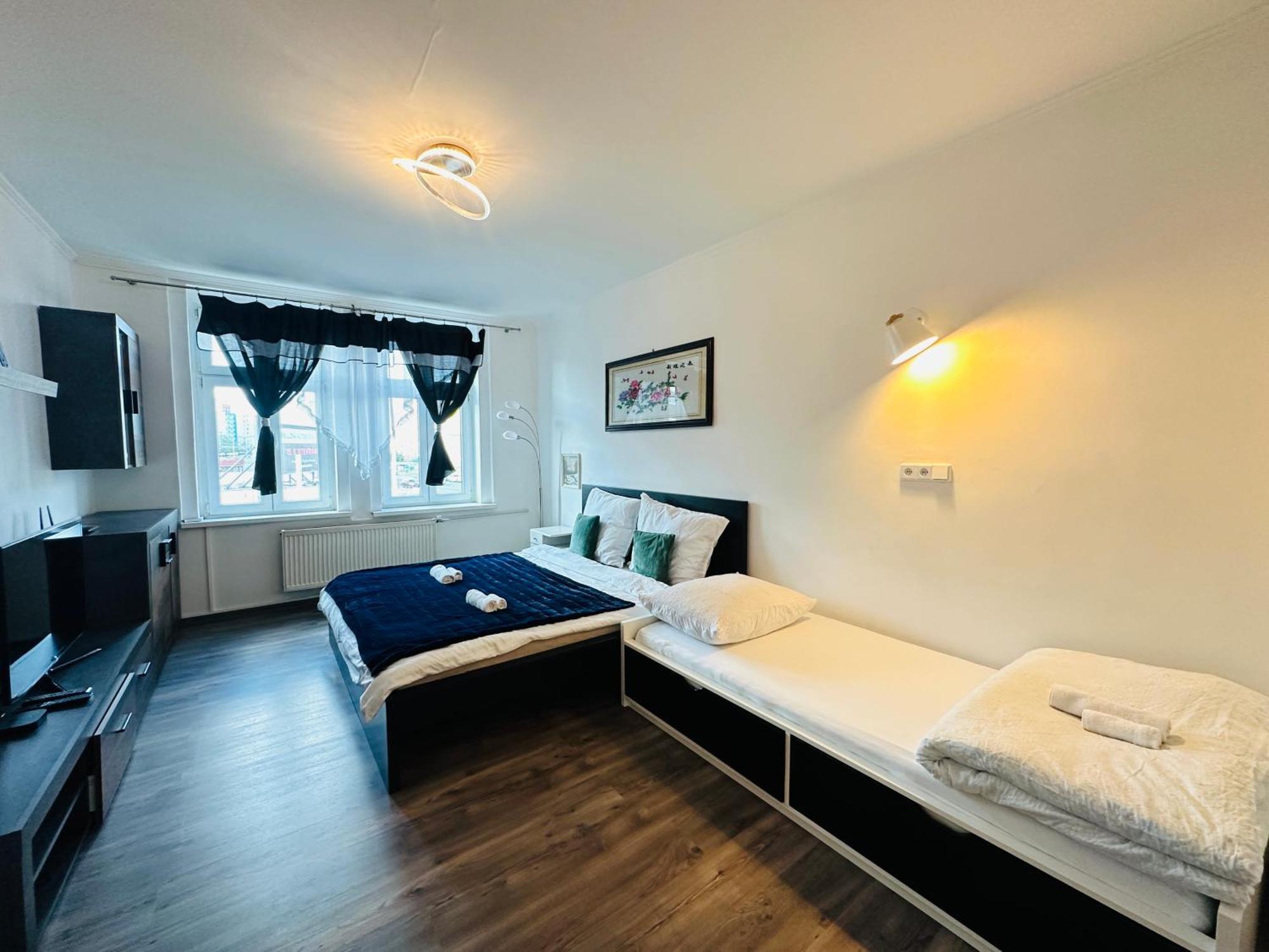 特普利采Kael Aparment 04公寓 外观 照片