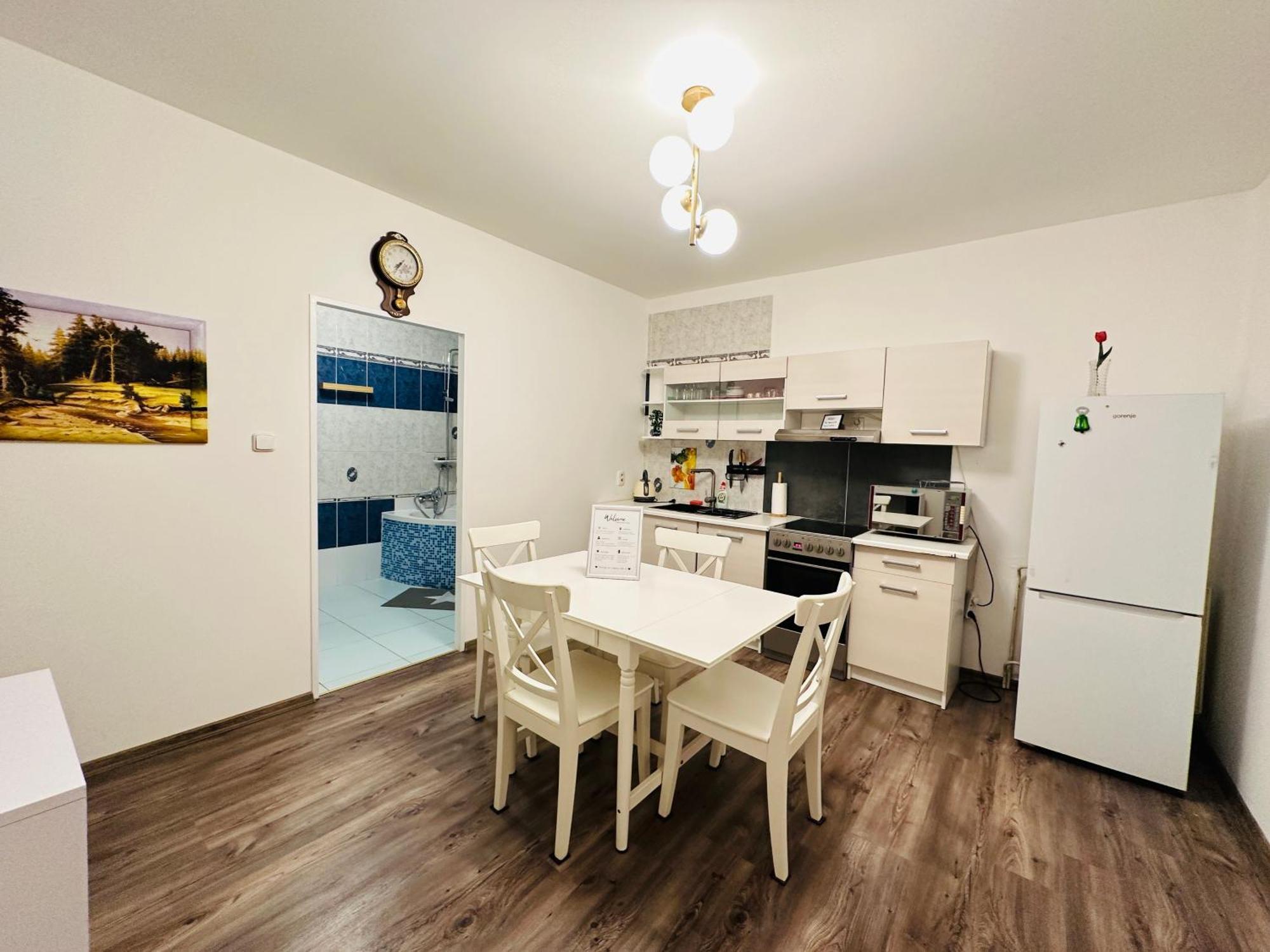 特普利采Kael Aparment 04公寓 外观 照片